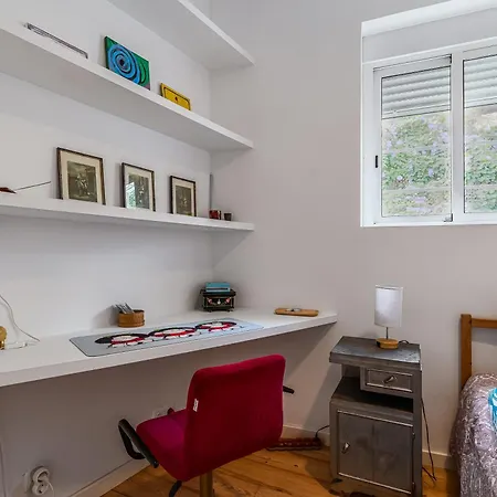 Casa Moura דירה