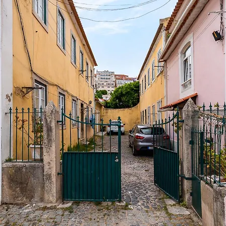 Casa Moura * Лиссабон