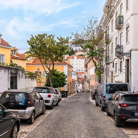 Lägenhet Casa Moura