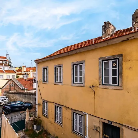 Casa Moura Lisbon