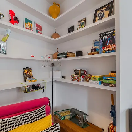 Casa Moura Appartement Lissabon