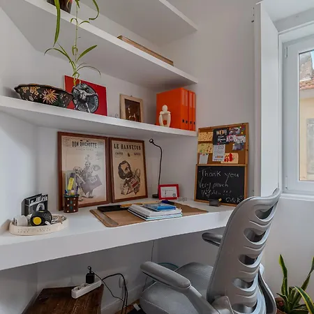 Appartement Casa Moura