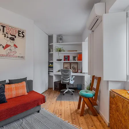 Casa Moura Apartment *