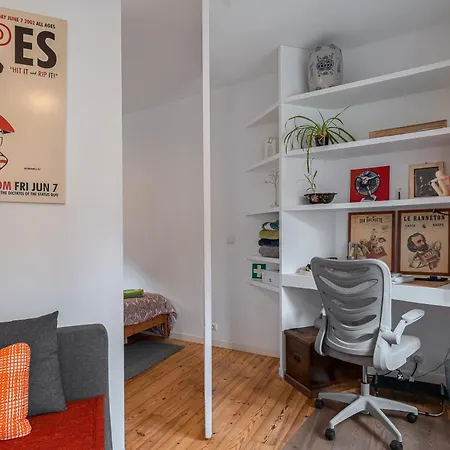 Appartement Casa Moura Lissabon