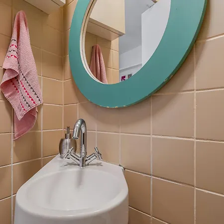 Casa Moura Διαμέρισμα Lisboa