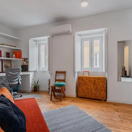 Casa Moura Διαμέρισμα Lisboa